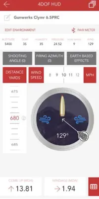 Hornady android App screenshot 1