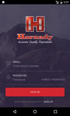 Hornady android App screenshot 3